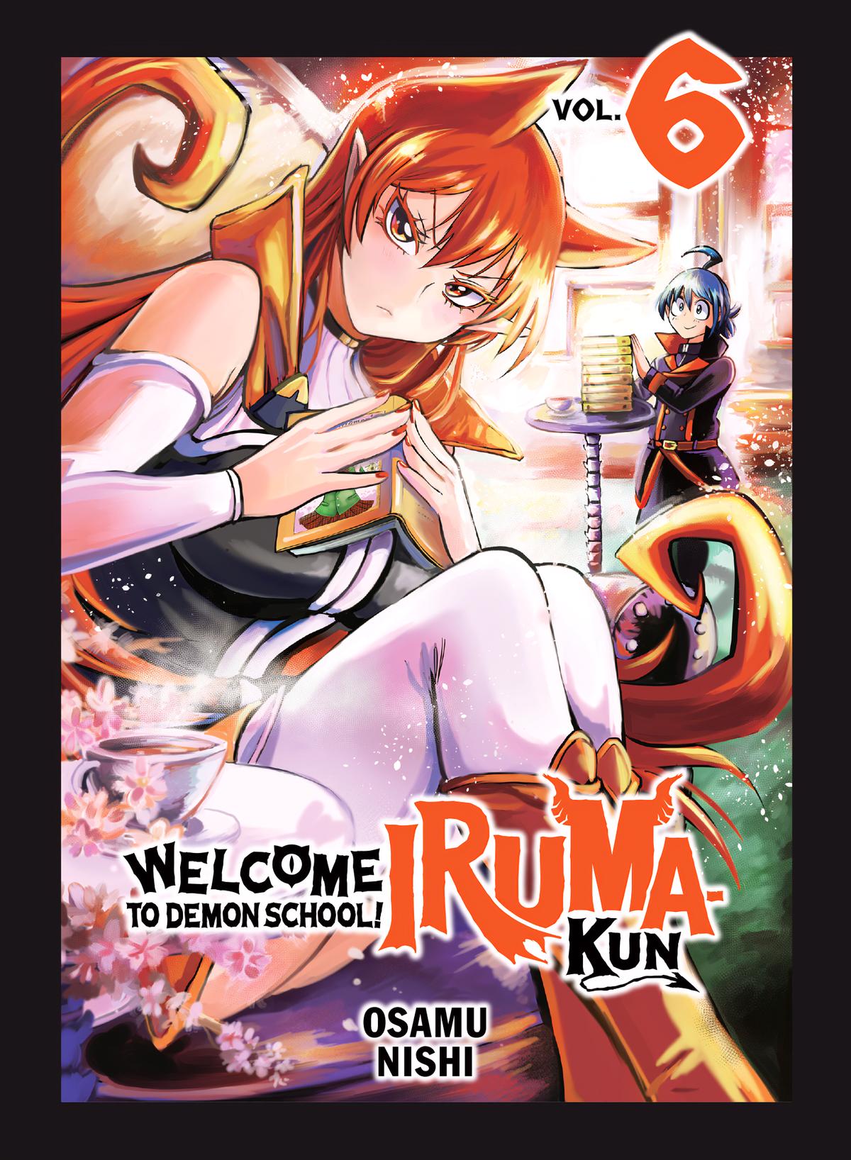 Read Welcome to Demon School En Manga Online
