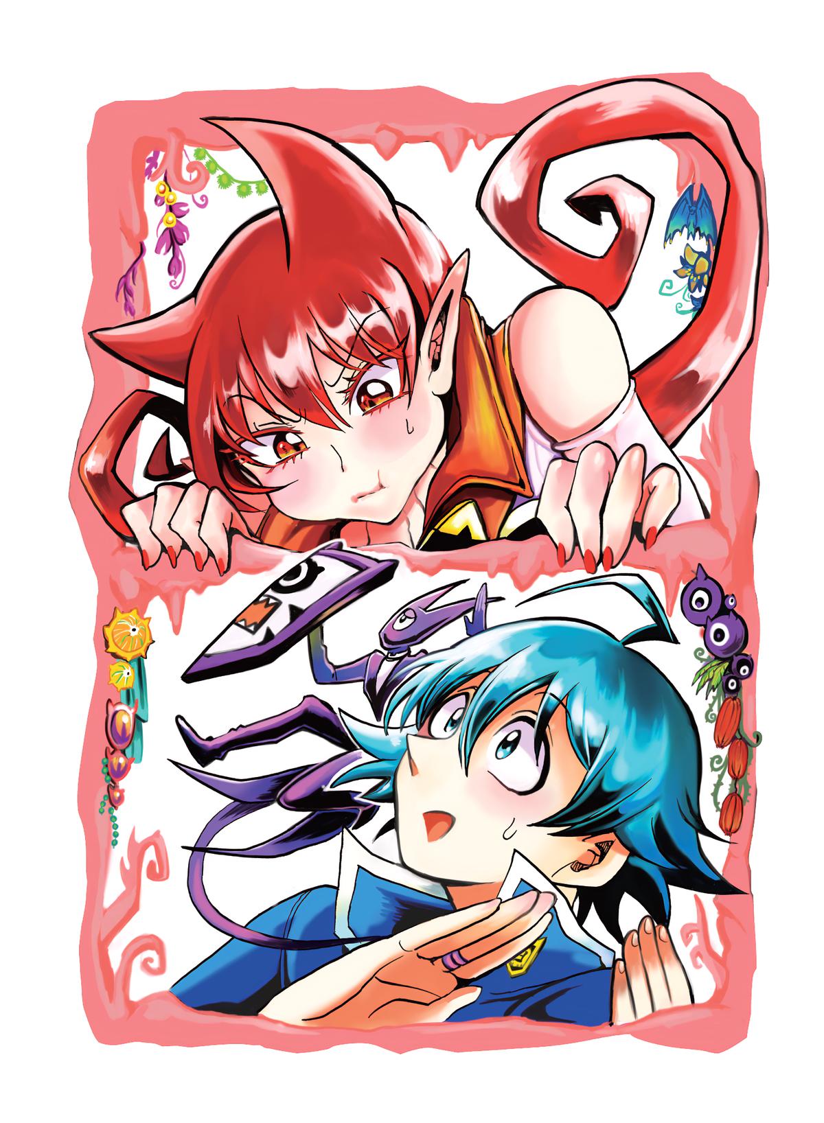 Read Welcome to Demon School En Manga Online