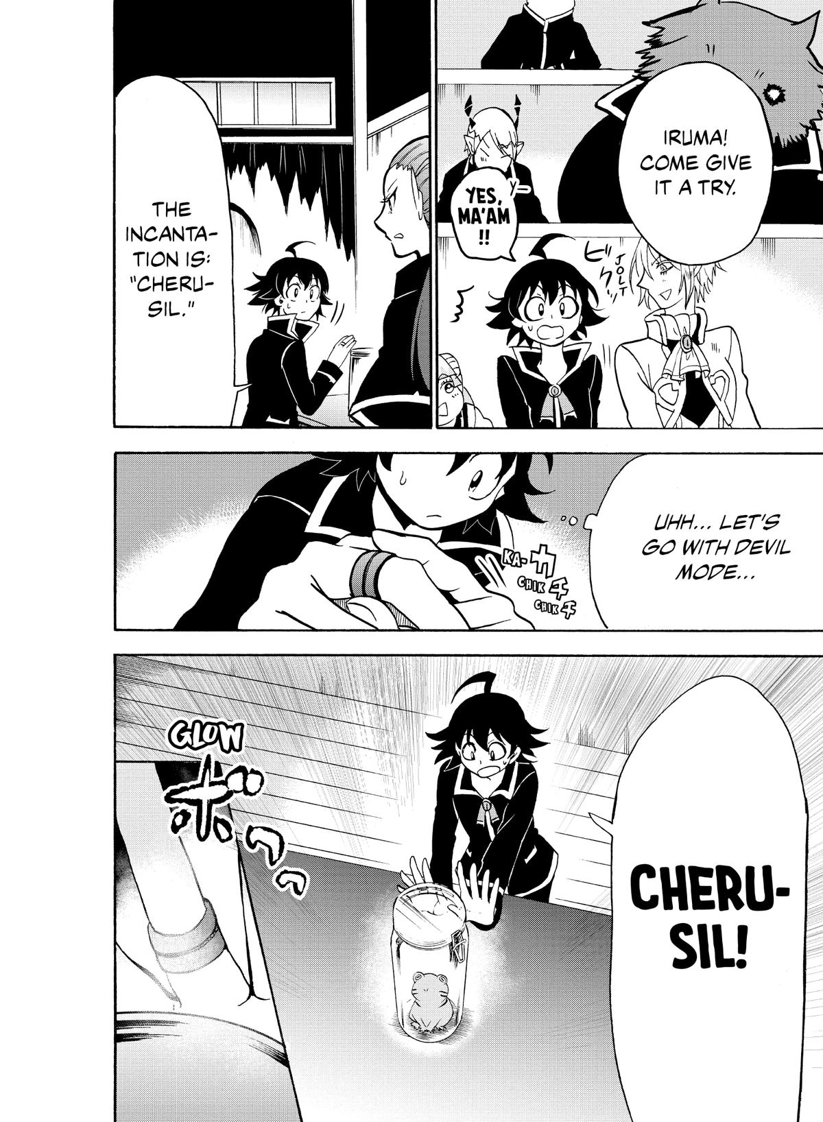 Read Welcome to Demon School En Manga Online