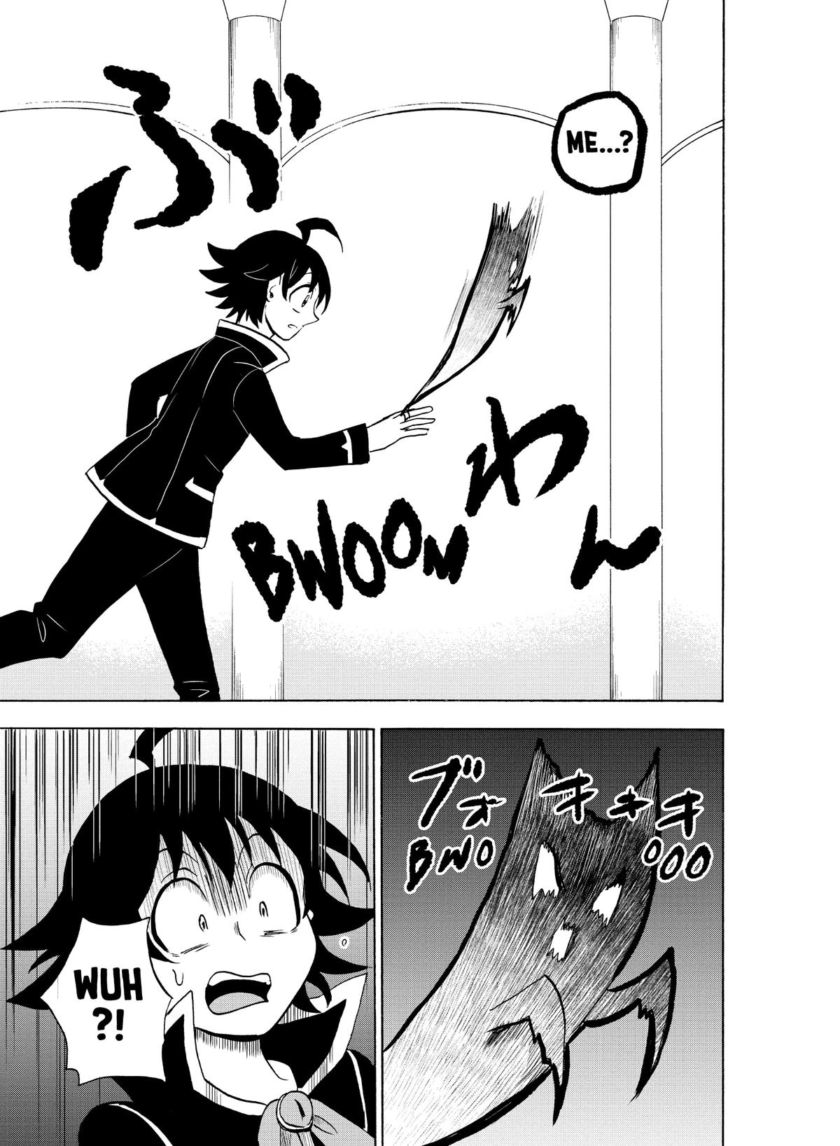 Read Welcome to Demon School En Manga Online
