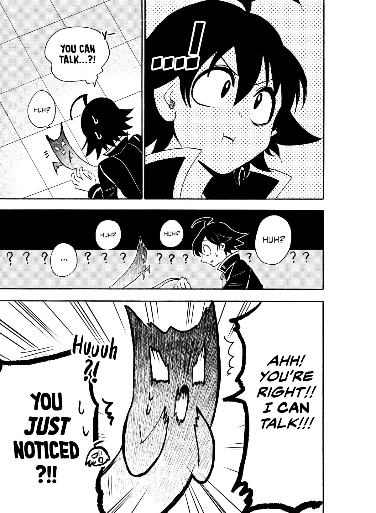 Read Welcome to Demon School En Manga Online