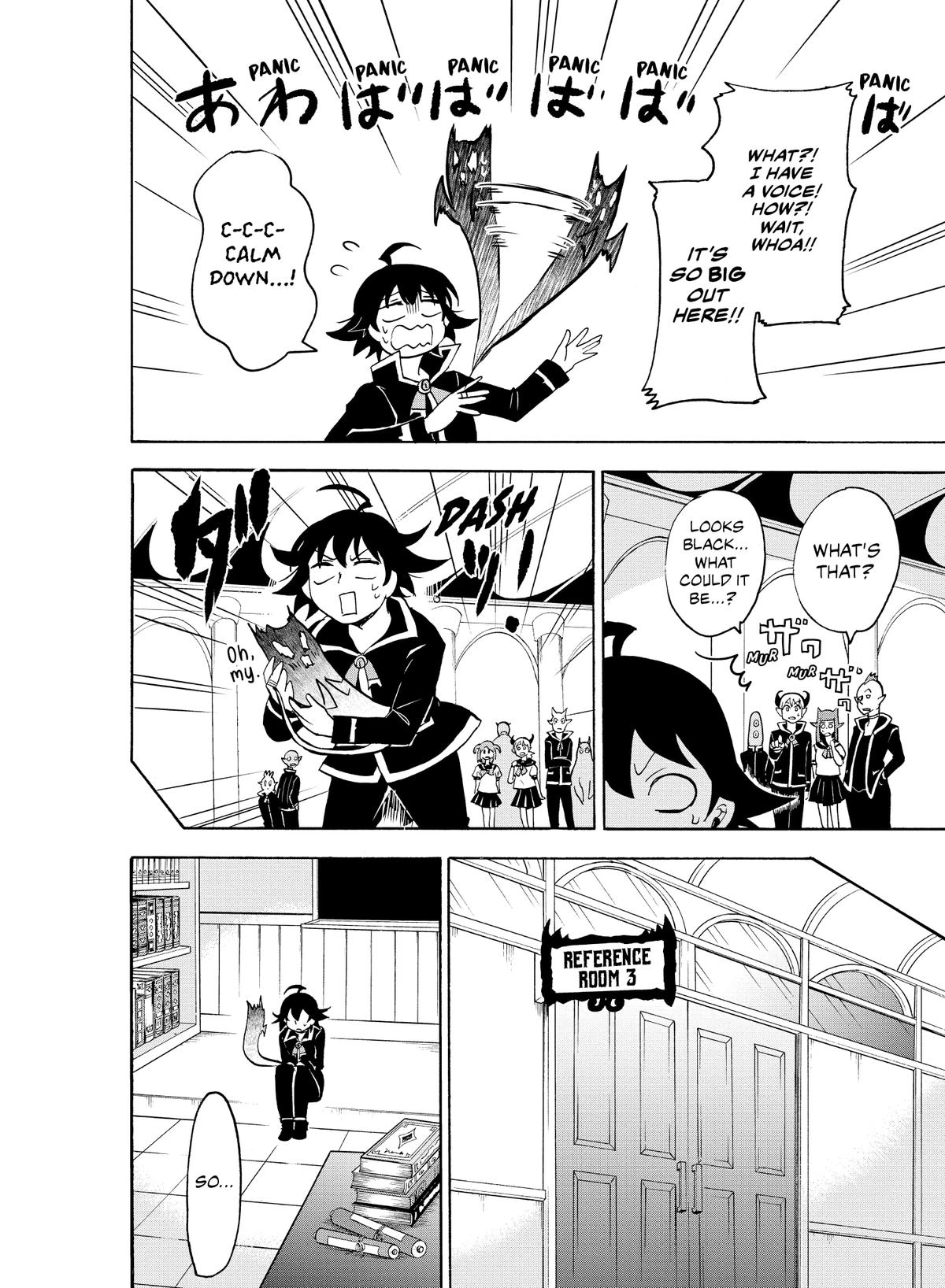 Read Welcome to Demon School En Manga Online