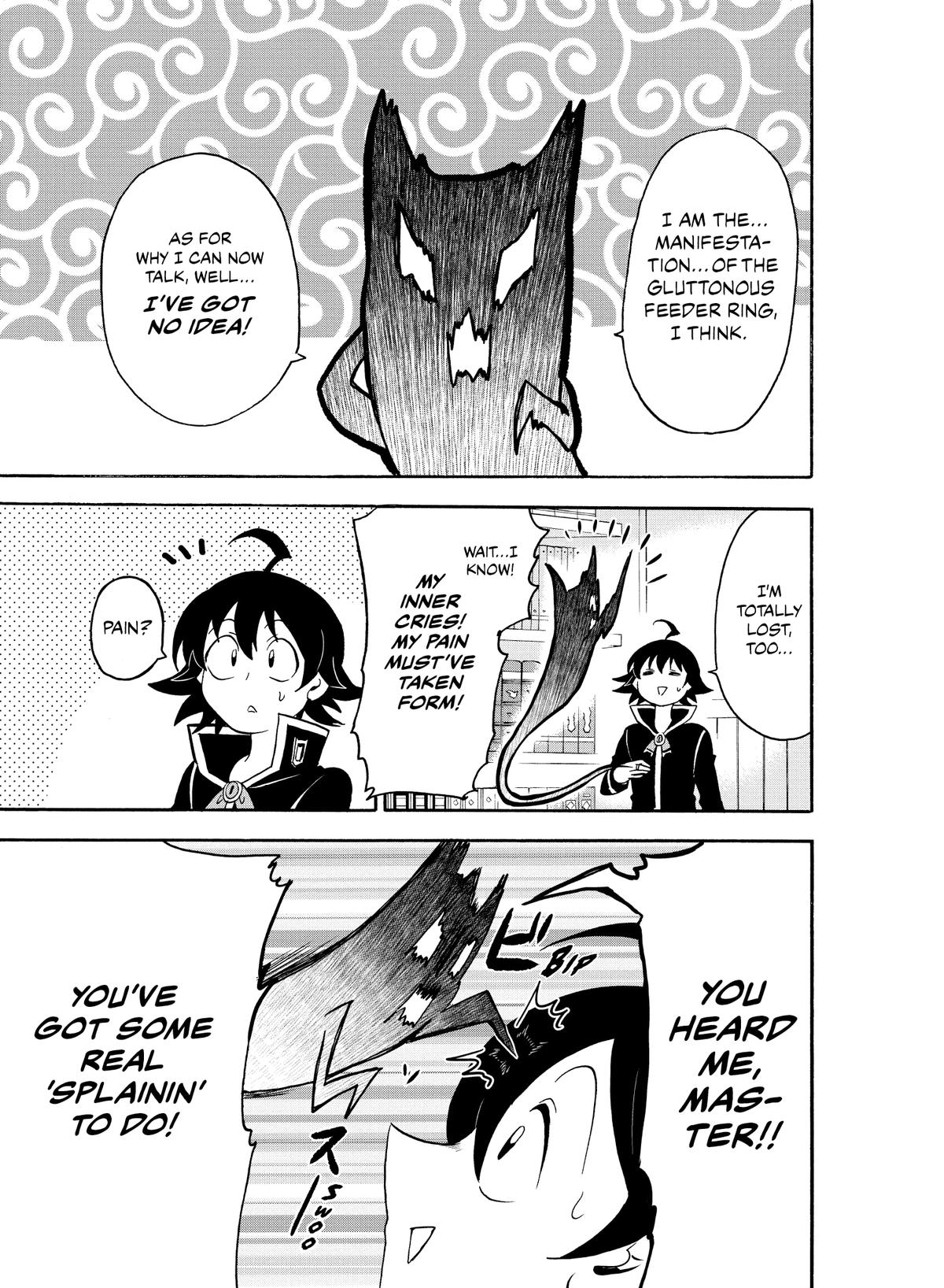 Read Welcome to Demon School En Manga Online