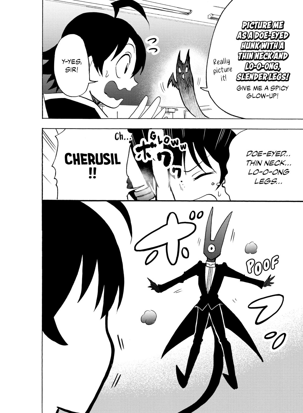 Read Welcome to Demon School En Manga Online