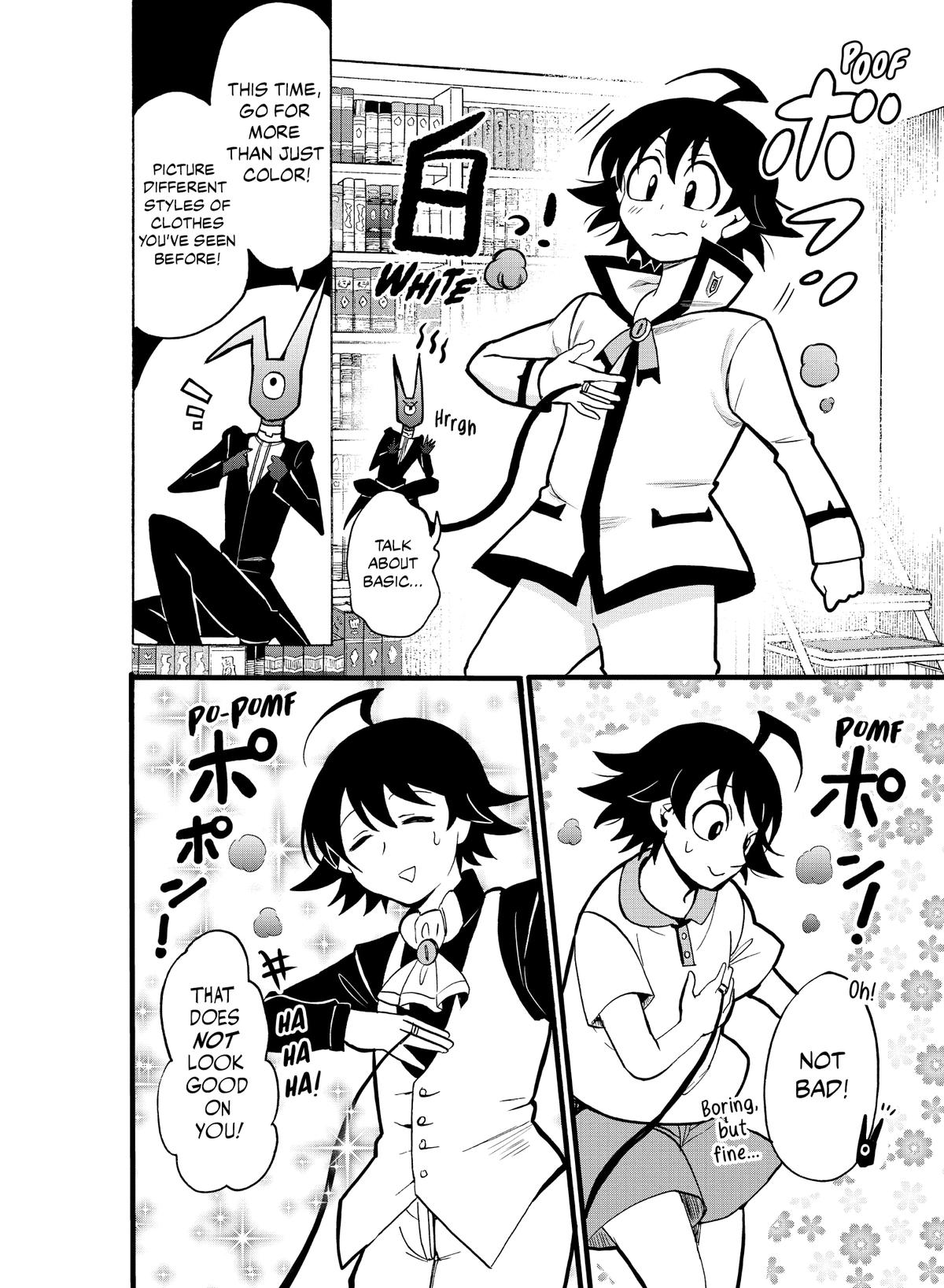 Read Welcome to Demon School En Manga Online