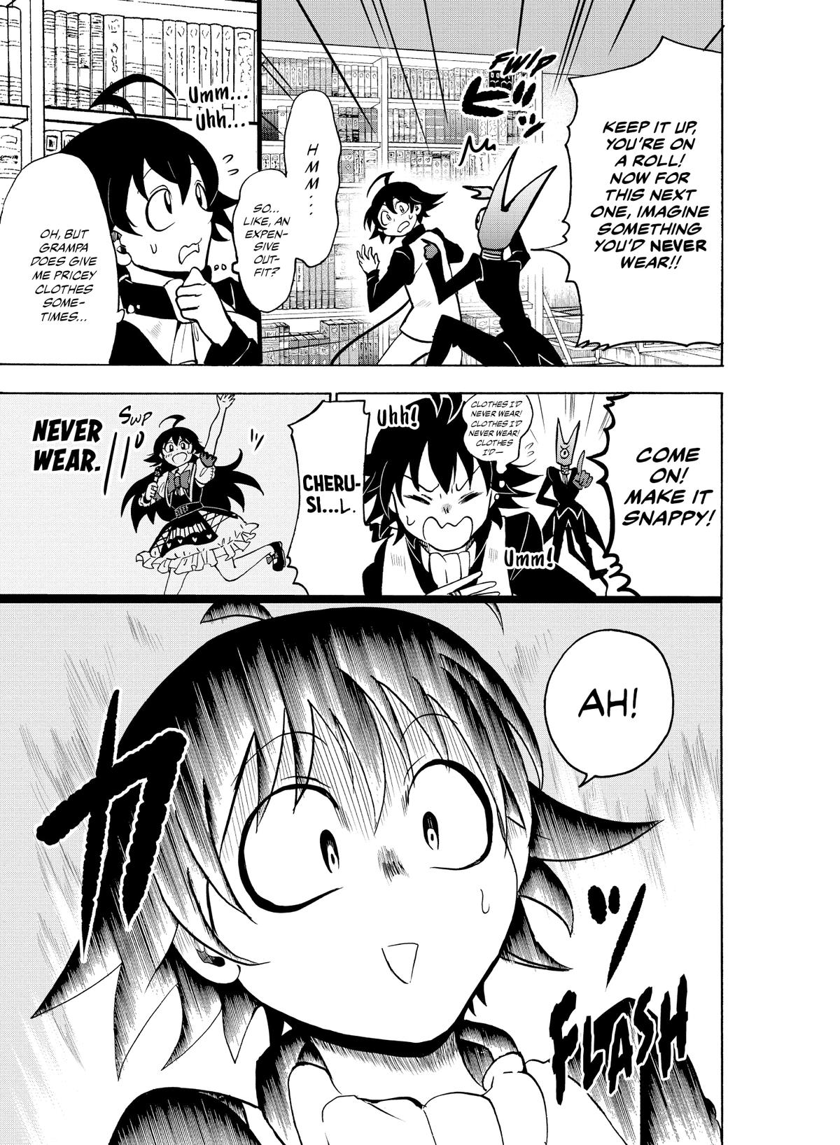 Read Welcome to Demon School En Manga Online