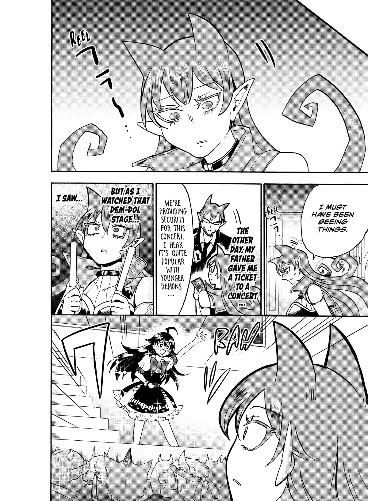 Read Welcome to Demon School En Manga Online
