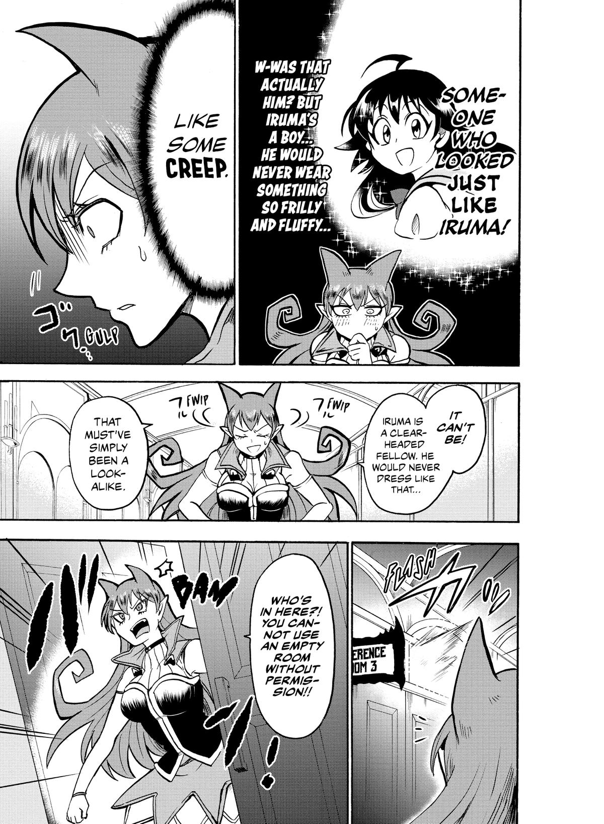 Read Welcome to Demon School En Manga Online