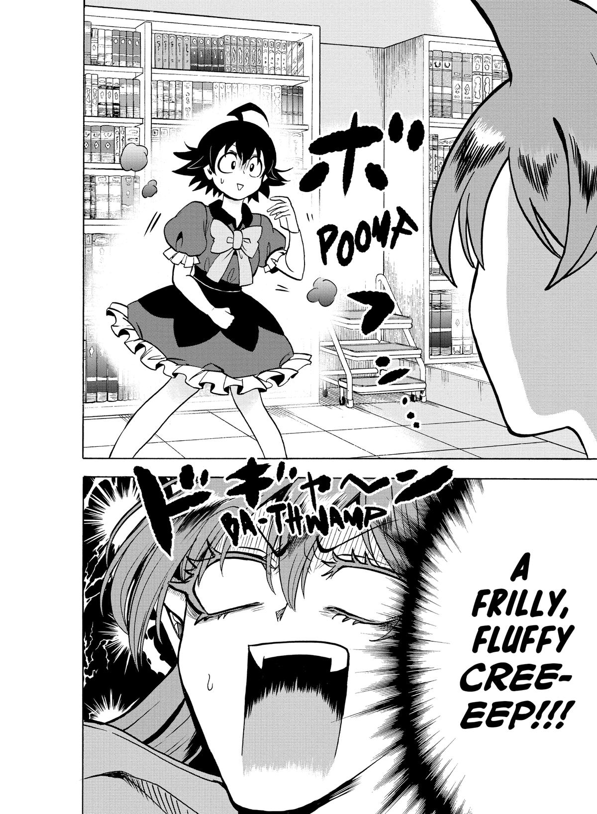 Read Welcome to Demon School En Manga Online
