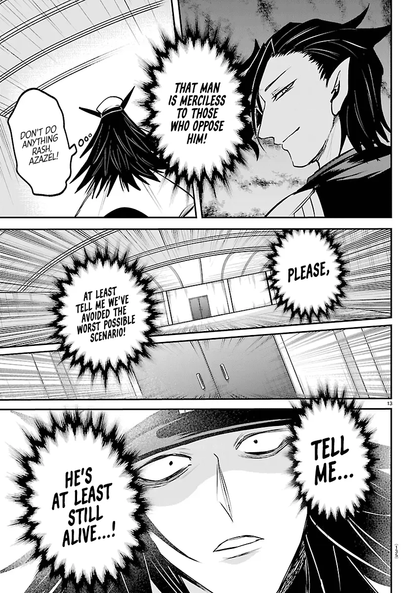 Read Welcome to Demon School En Manga Online