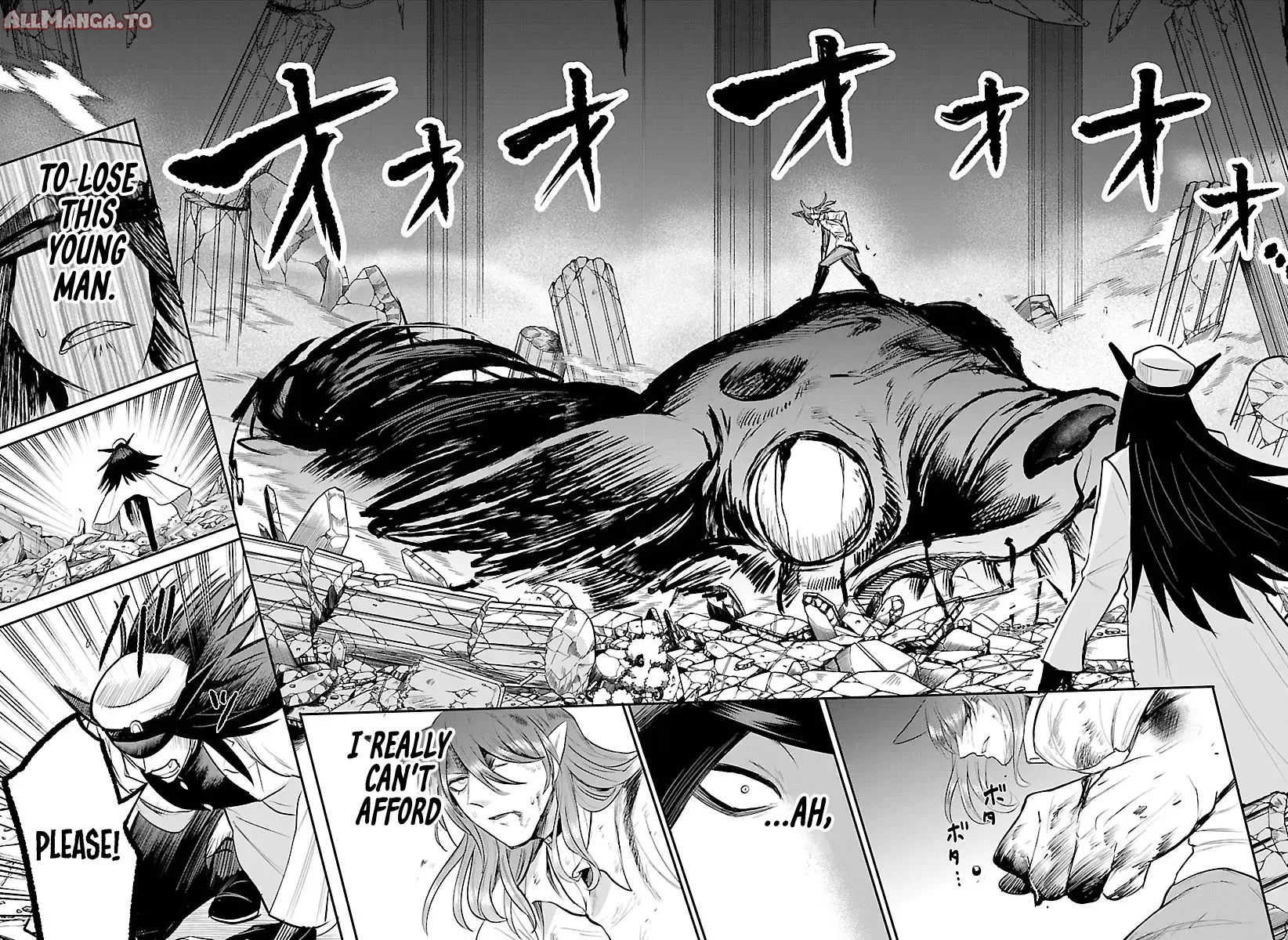Read Welcome to Demon School En Manga Online
