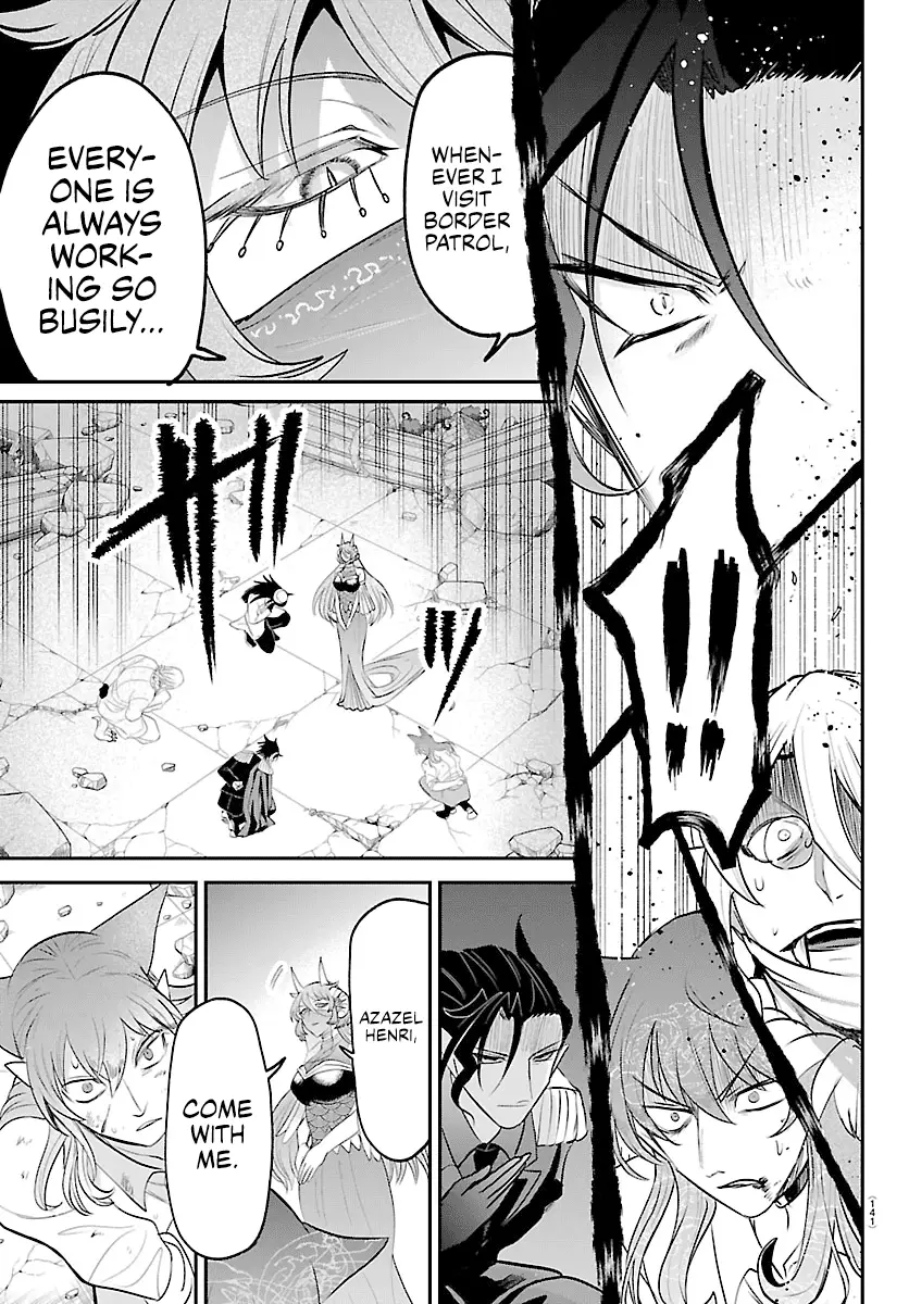 Read Welcome to Demon School En Manga Online