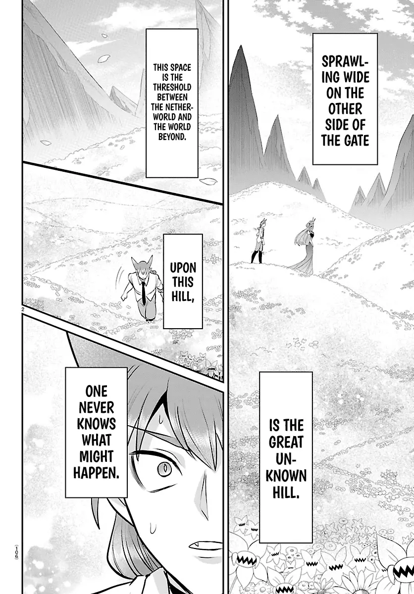Read Welcome to Demon School En Manga Online