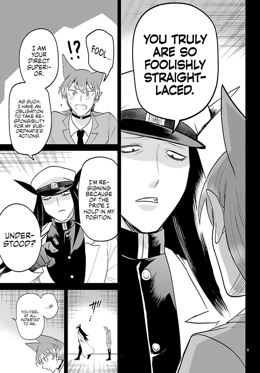 Read Welcome to Demon School En Manga Online