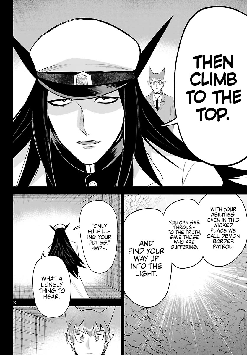 Read Welcome to Demon School En Manga Online