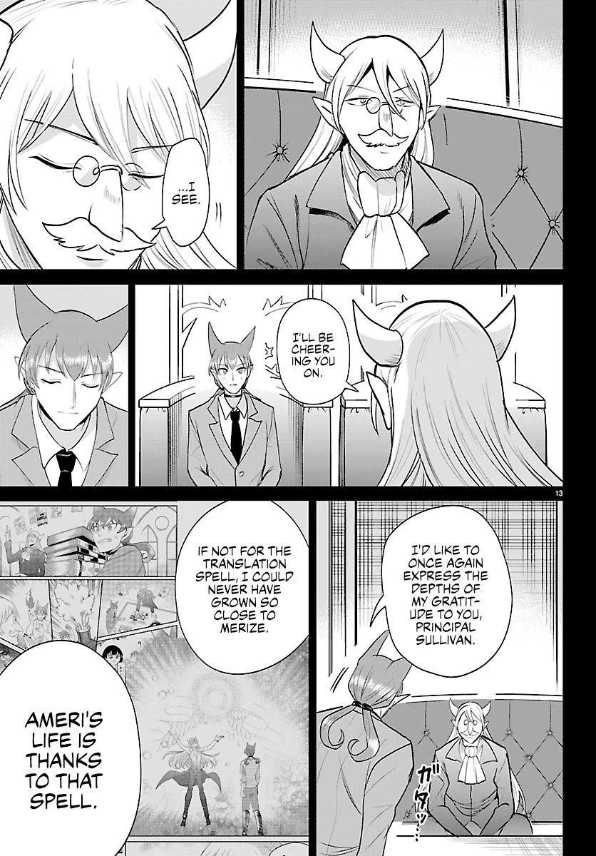 Read Welcome to Demon School En Manga Online