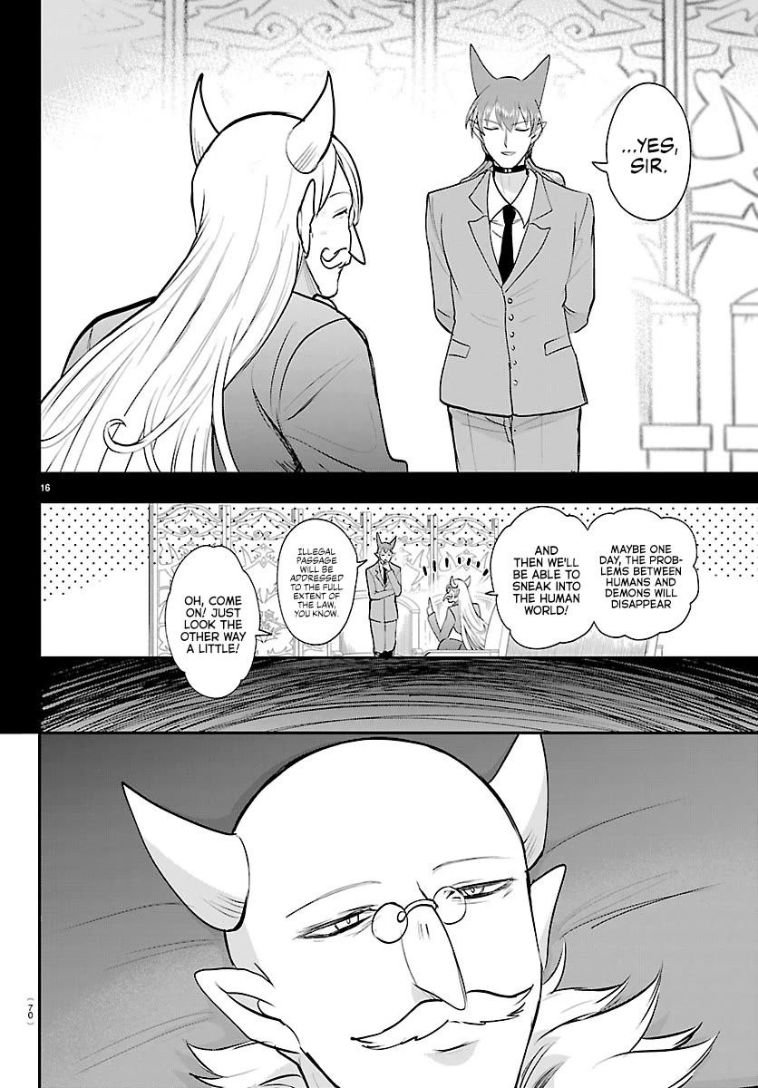Read Welcome to Demon School En Manga Online