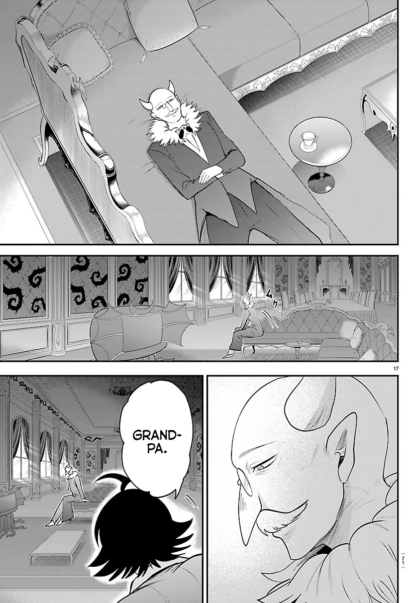 Read Welcome to Demon School En Manga Online
