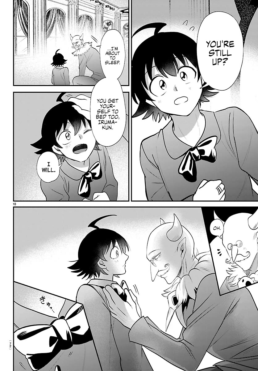 Read Welcome to Demon School En Manga Online