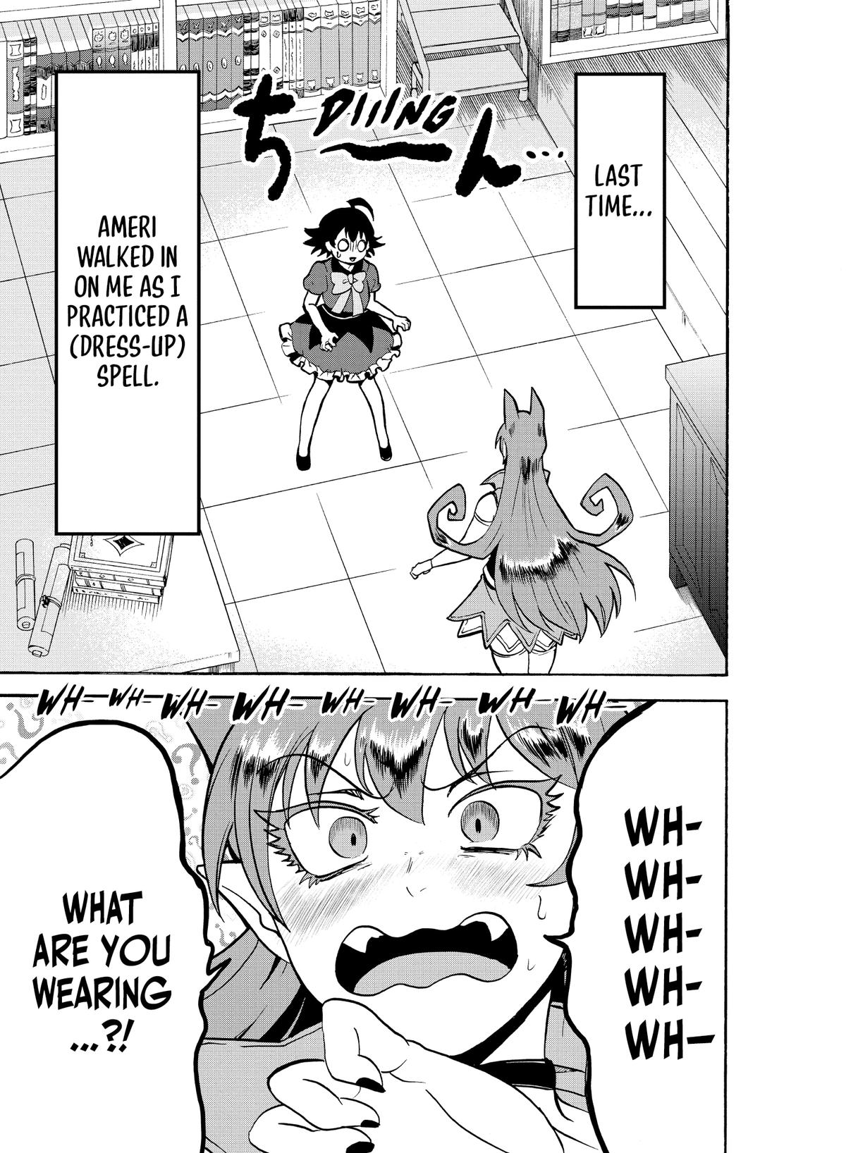 Read Welcome to Demon School En Manga Online