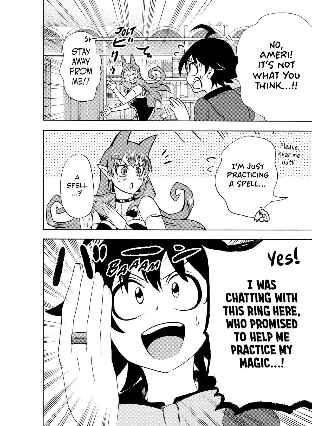 Read Welcome to Demon School En Manga Online