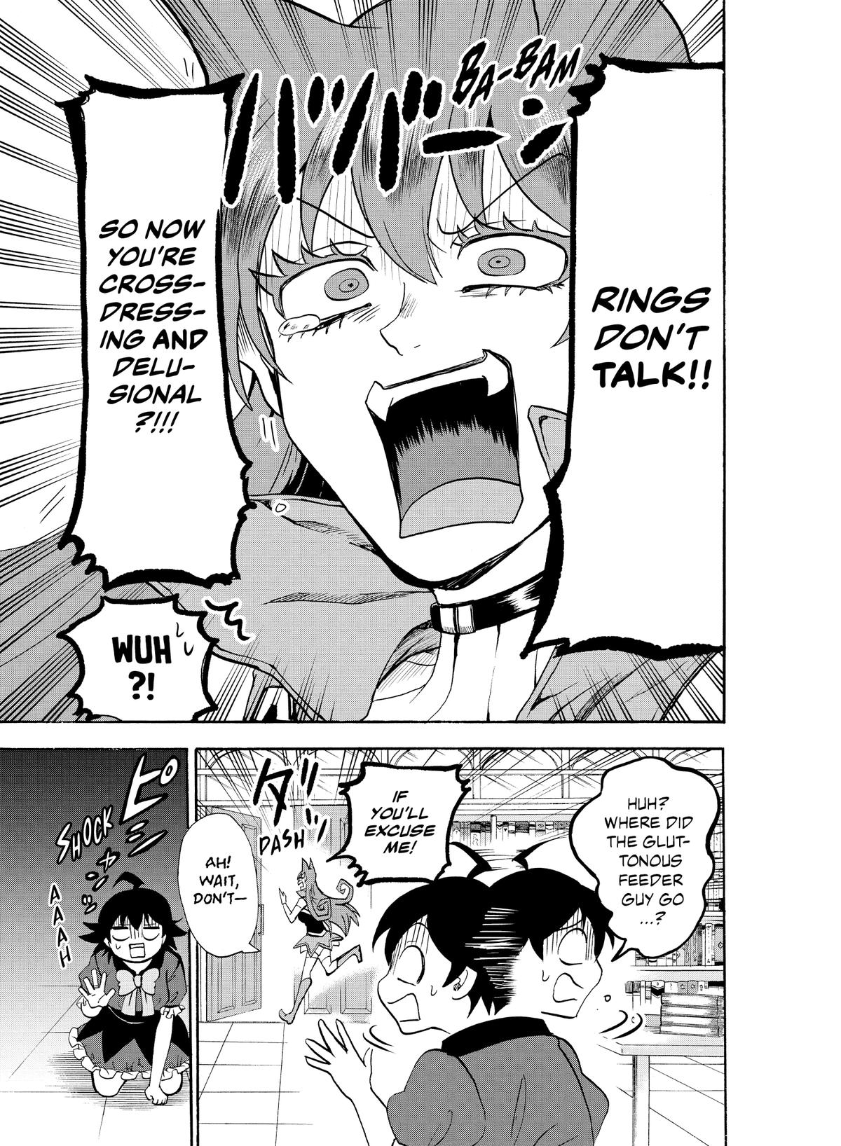 Read Welcome to Demon School En Manga Online