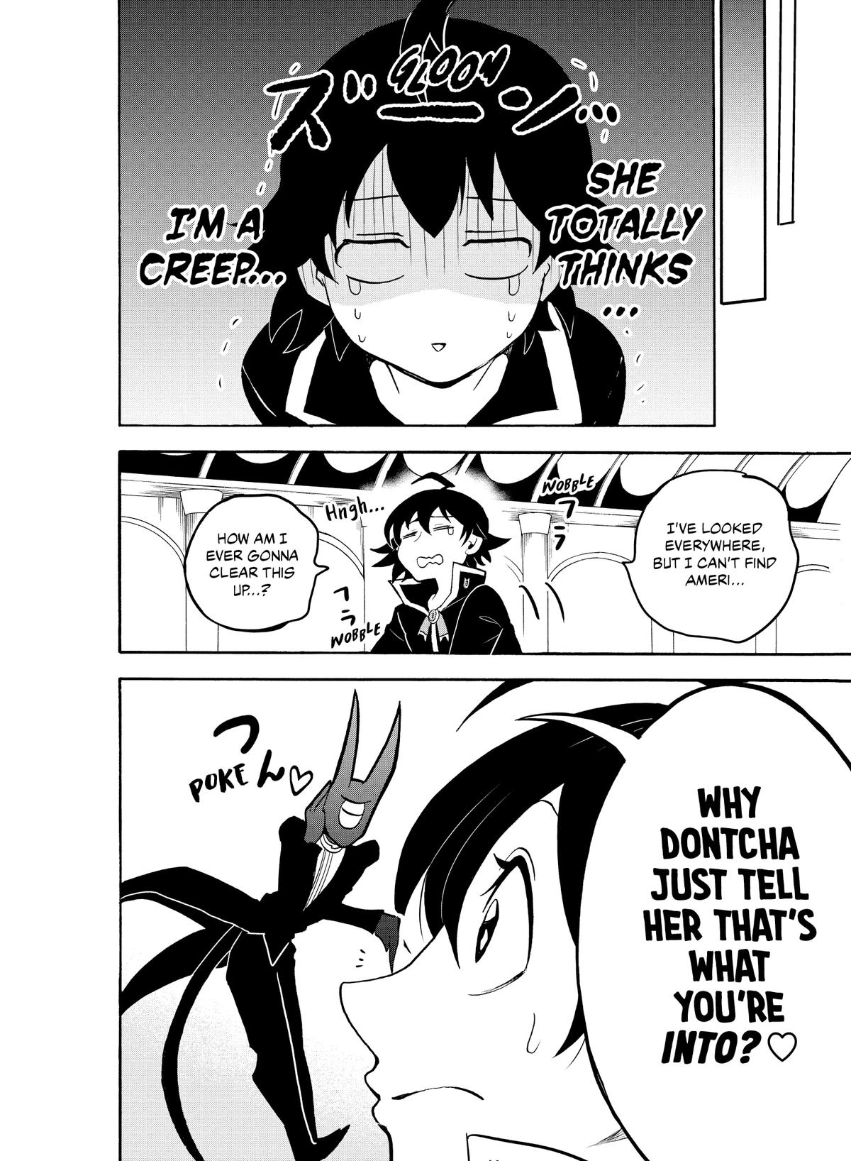 Read Welcome to Demon School En Manga Online