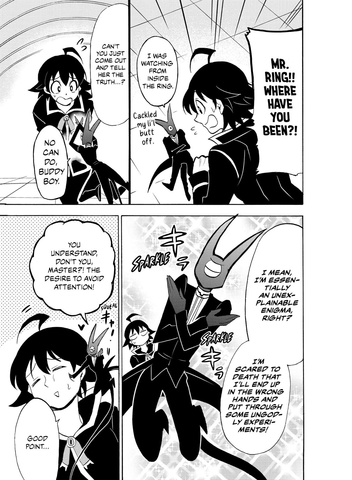 Read Welcome to Demon School En Manga Online