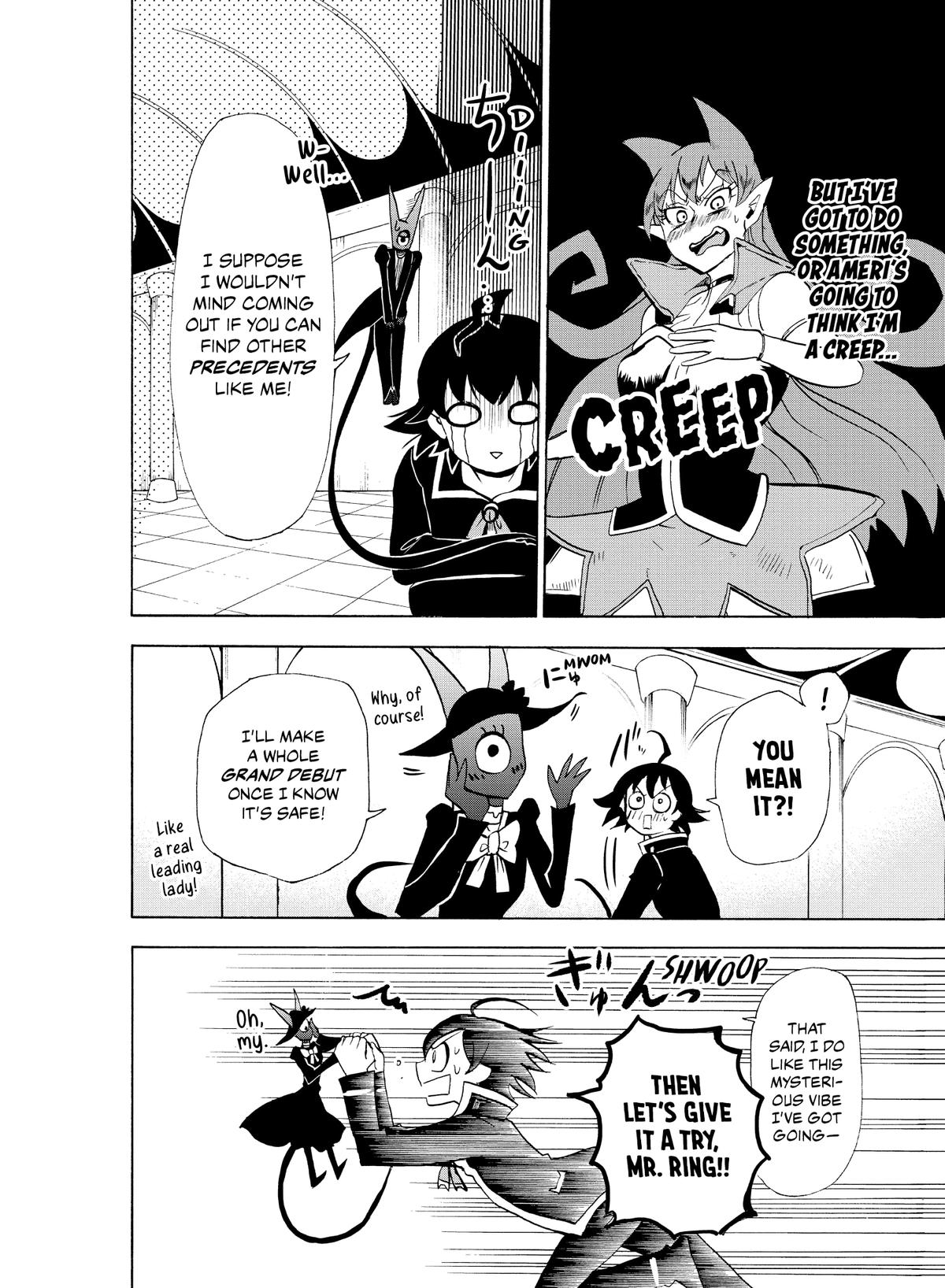 Read Welcome to Demon School En Manga Online