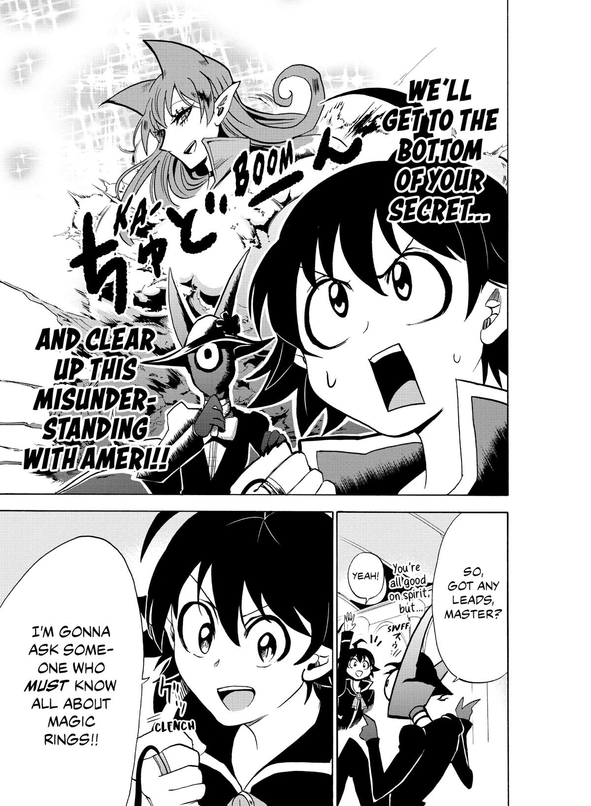 Read Welcome to Demon School En Manga Online
