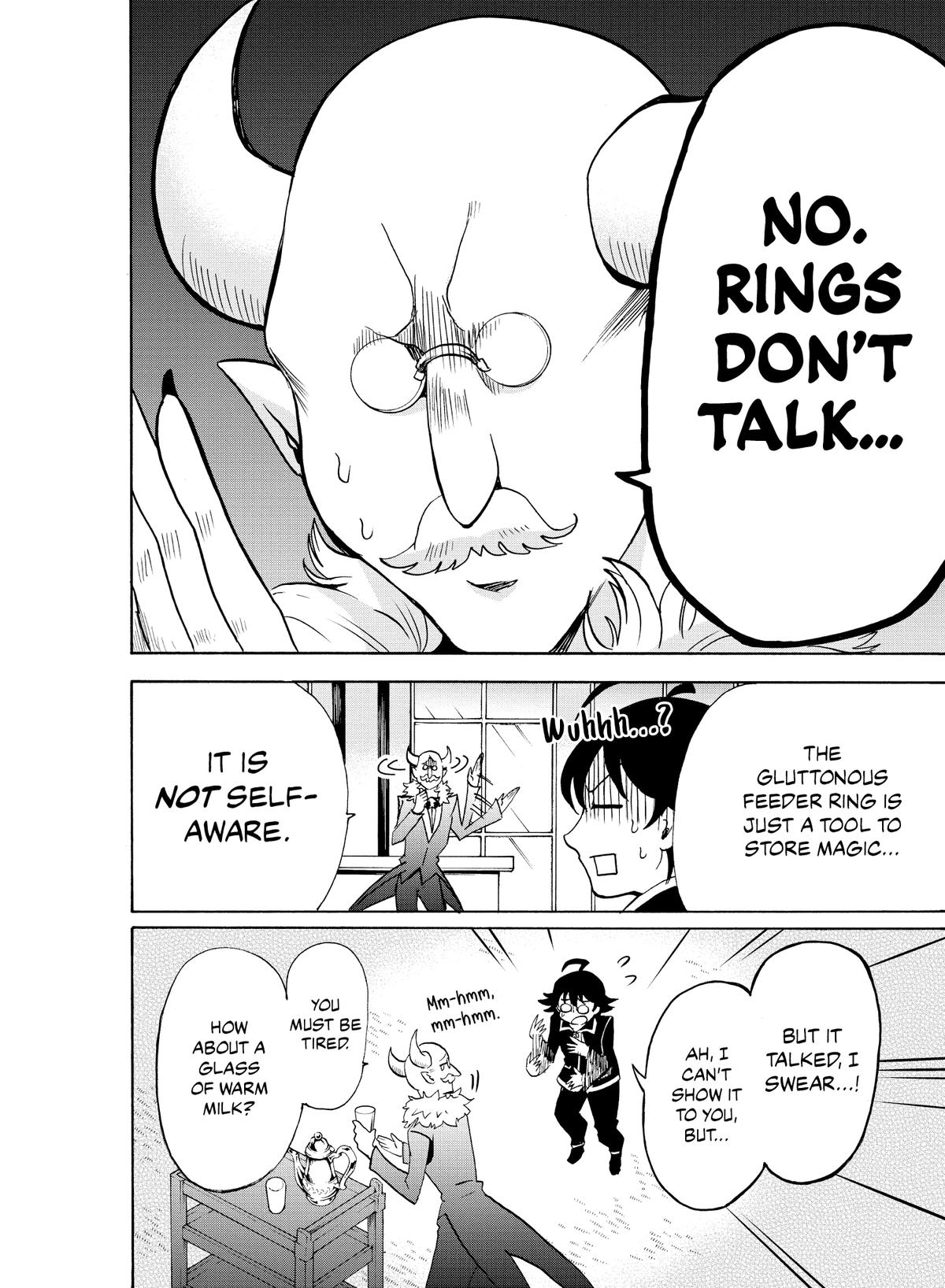 Read Welcome to Demon School En Manga Online