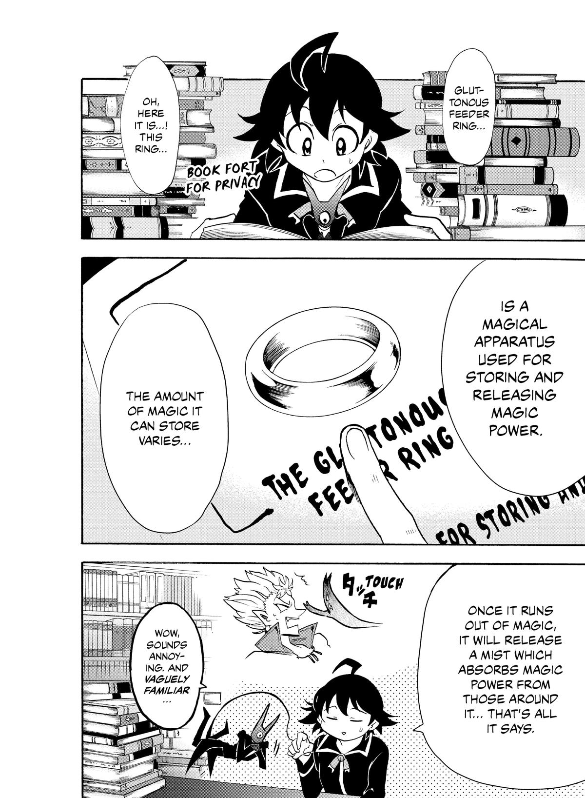 Read Welcome to Demon School En Manga Online