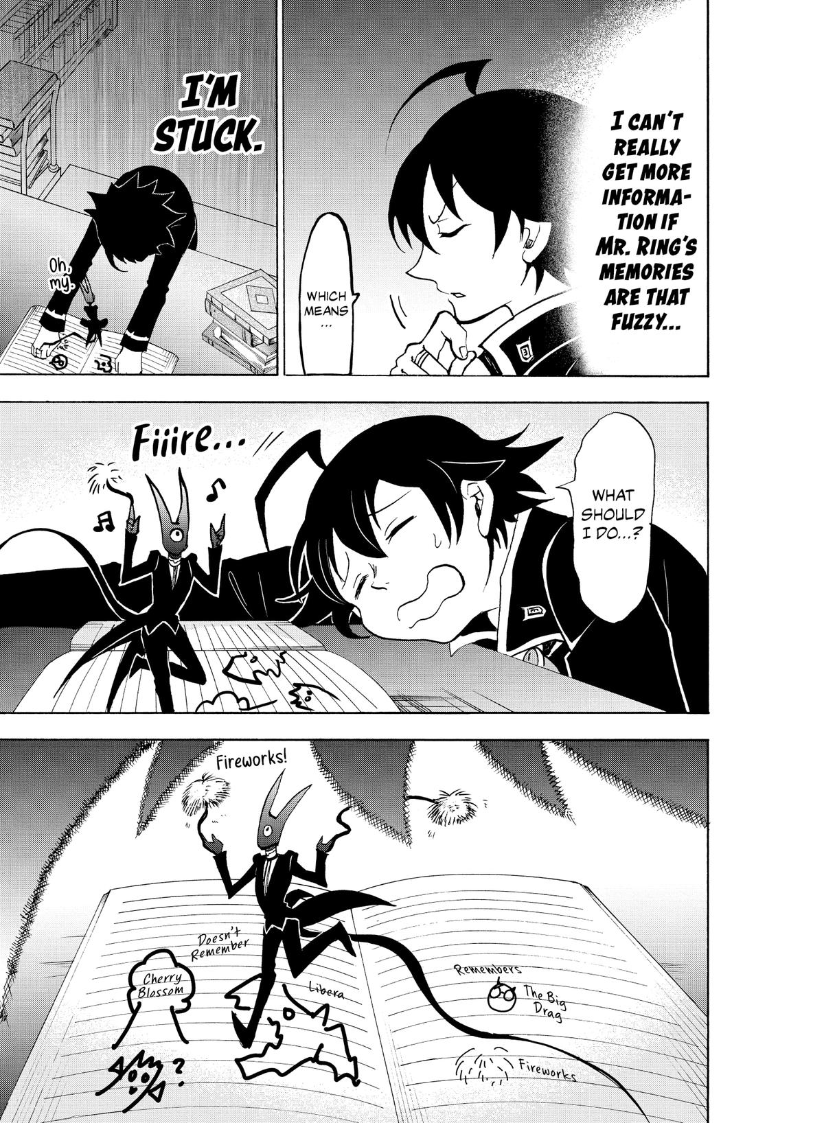 Read Welcome to Demon School En Manga Online