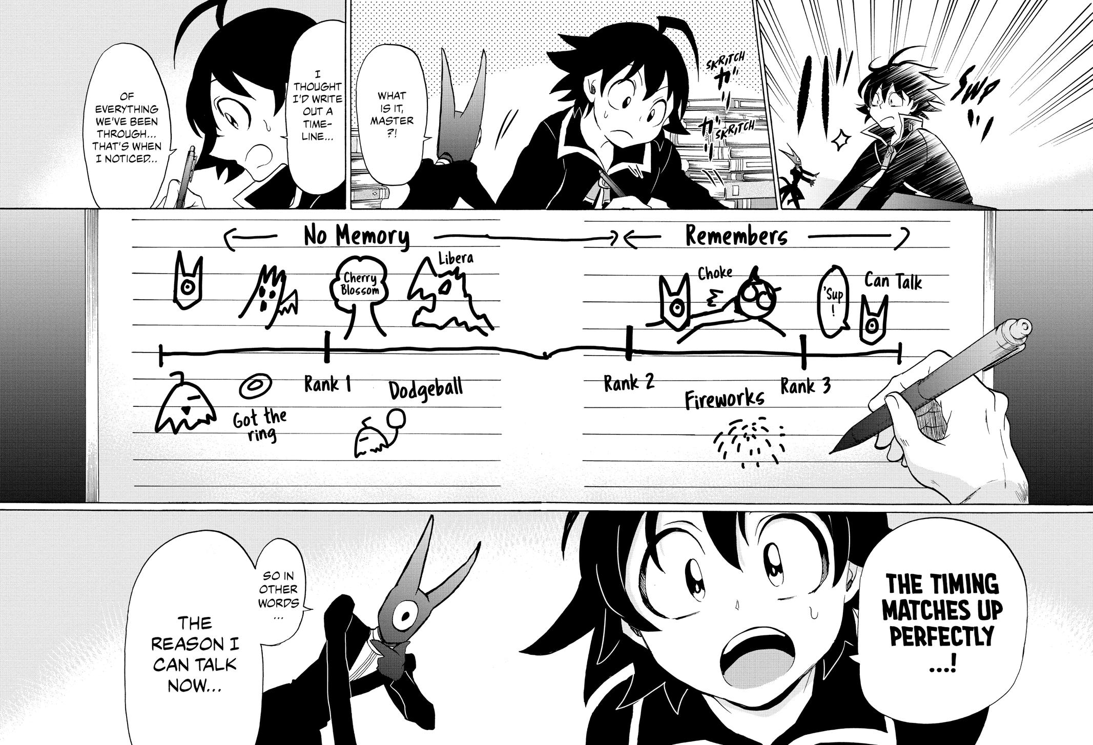 Read Welcome to Demon School En Manga Online