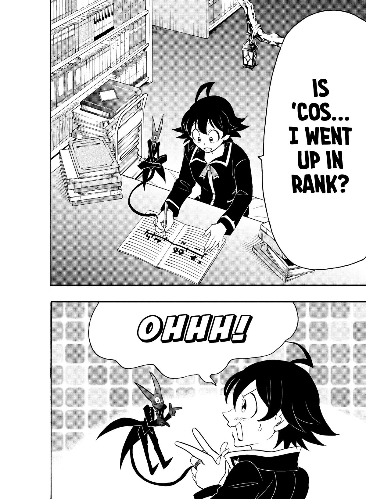 Read Welcome to Demon School En Manga Online