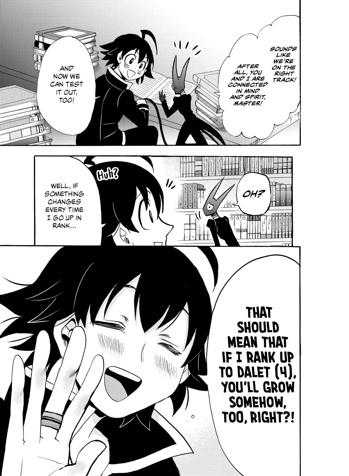 Read Welcome to Demon School En Manga Online
