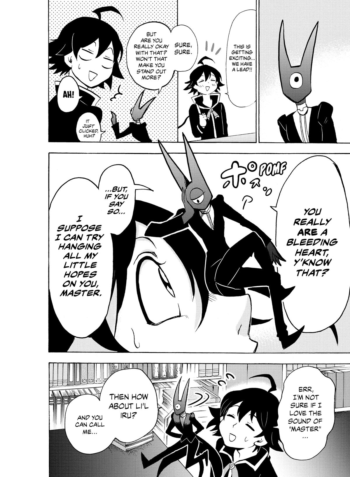 Read Welcome to Demon School En Manga Online
