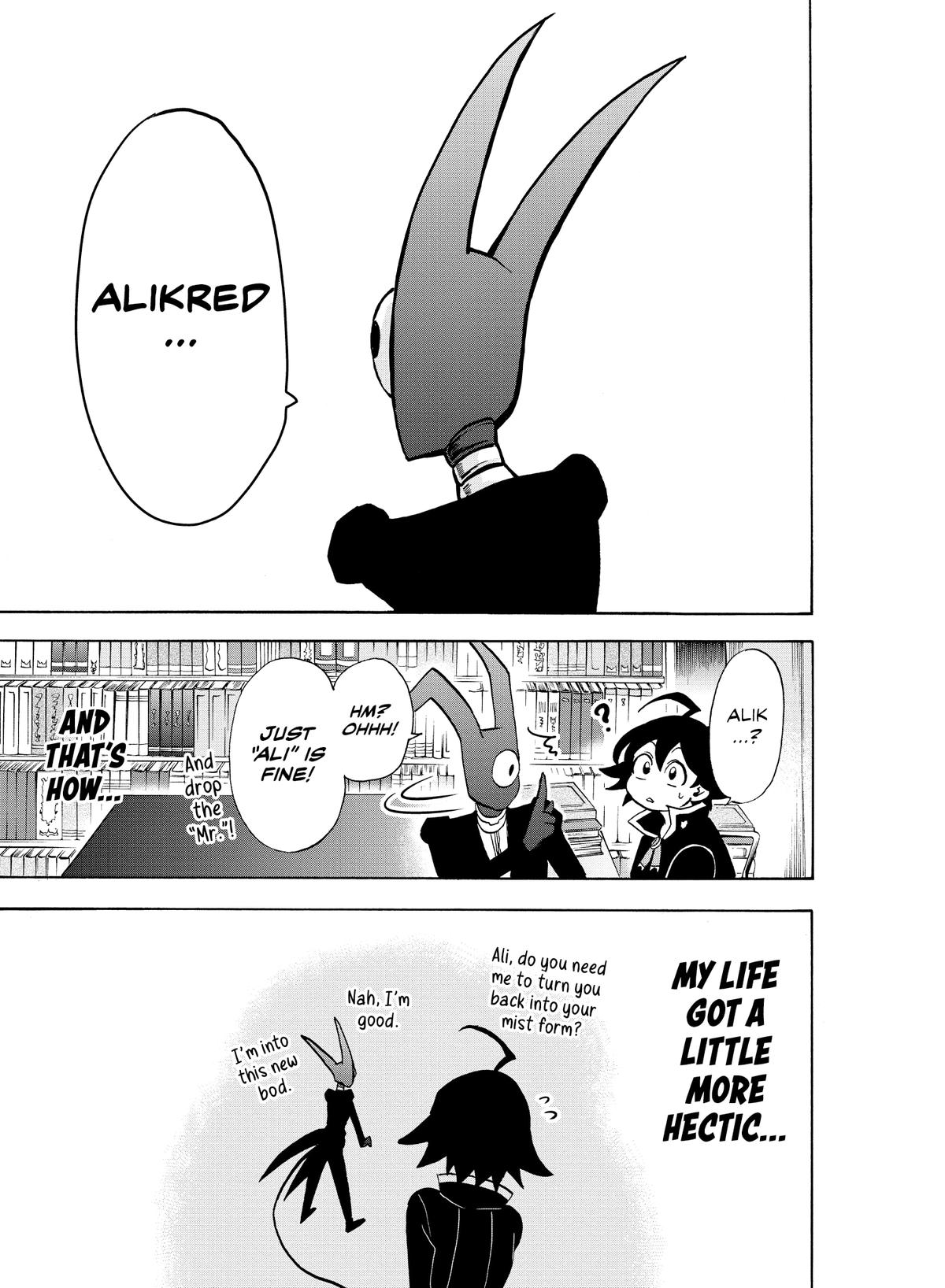 Read Welcome to Demon School En Manga Online