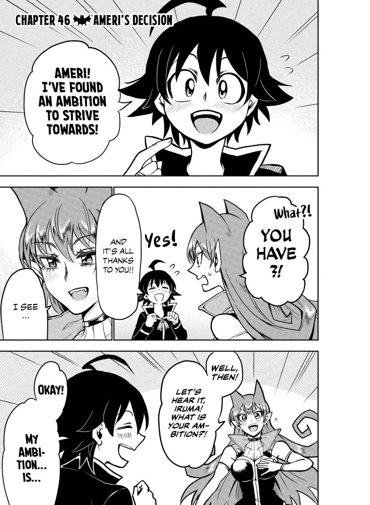 Read Welcome to Demon School En Manga Online