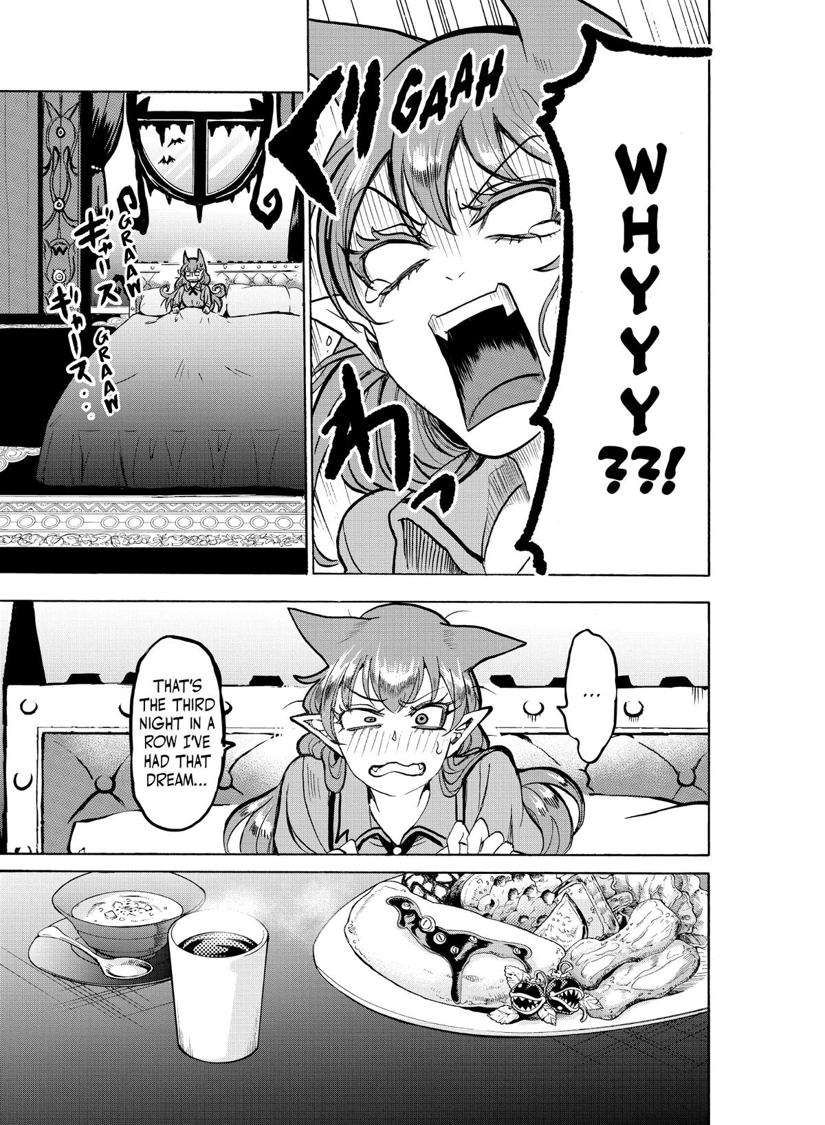 Read Welcome to Demon School En Manga Online