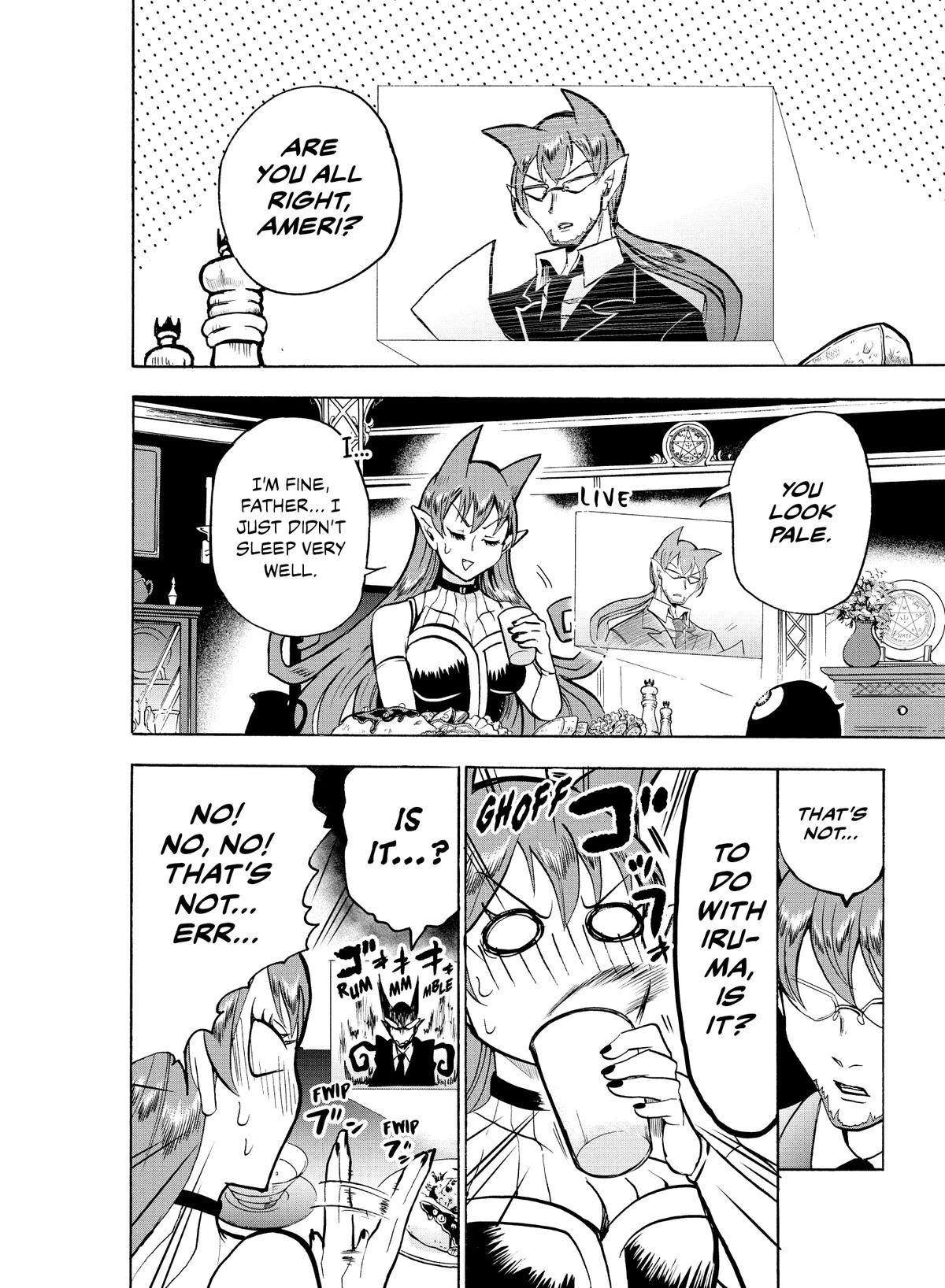 Read Welcome to Demon School En Manga Online
