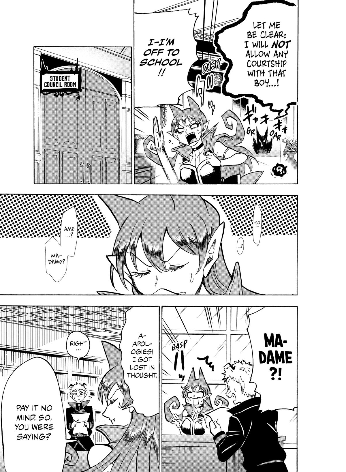 Read Welcome to Demon School En Manga Online