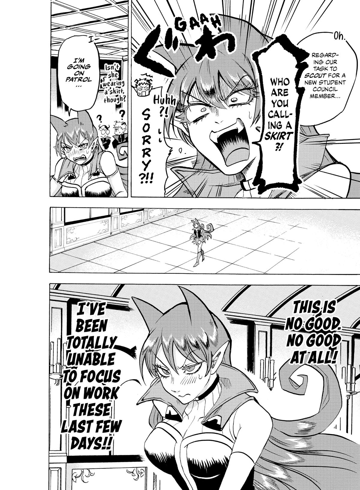 Read Welcome to Demon School En Manga Online