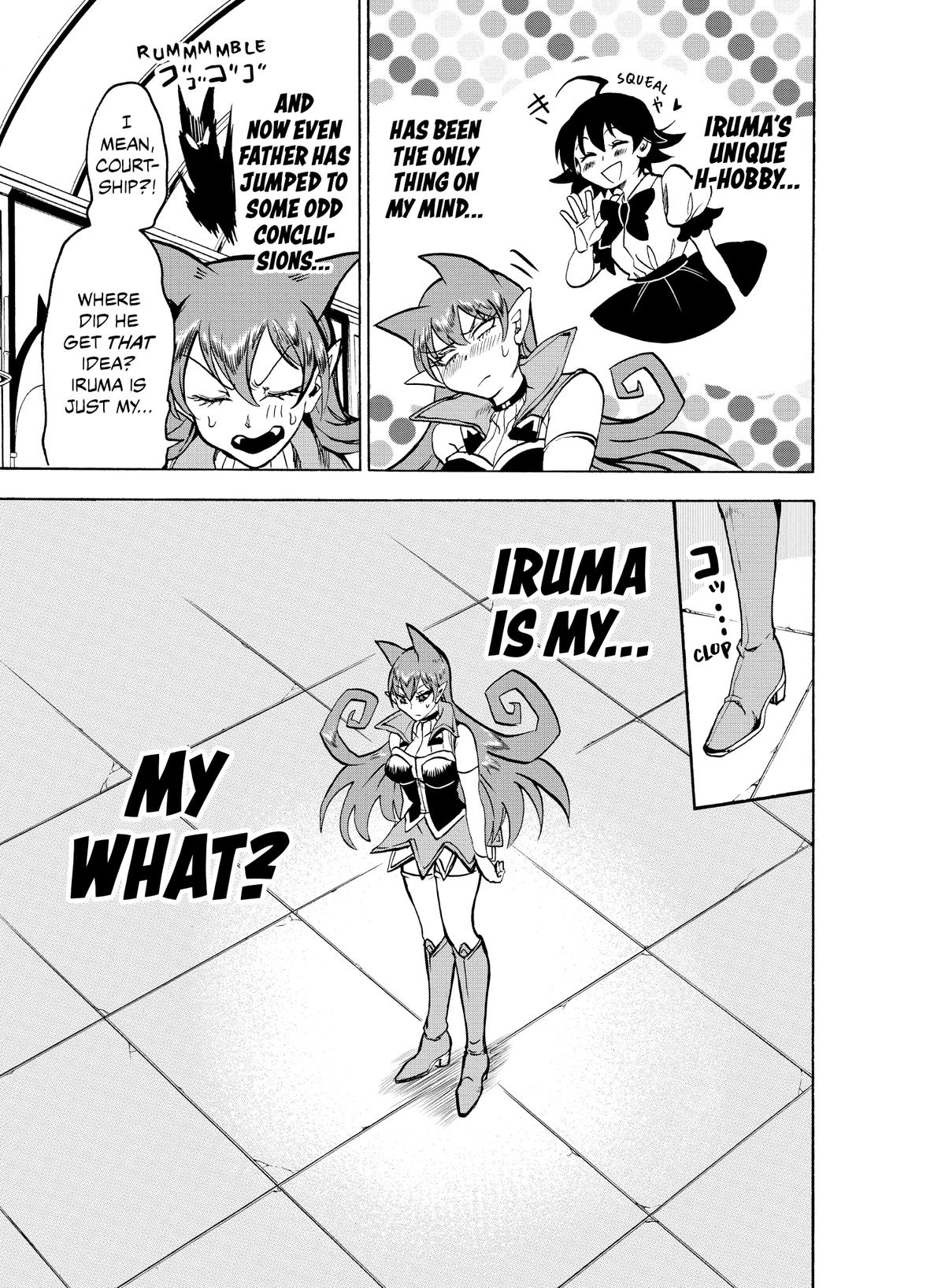 Read Welcome to Demon School En Manga Online