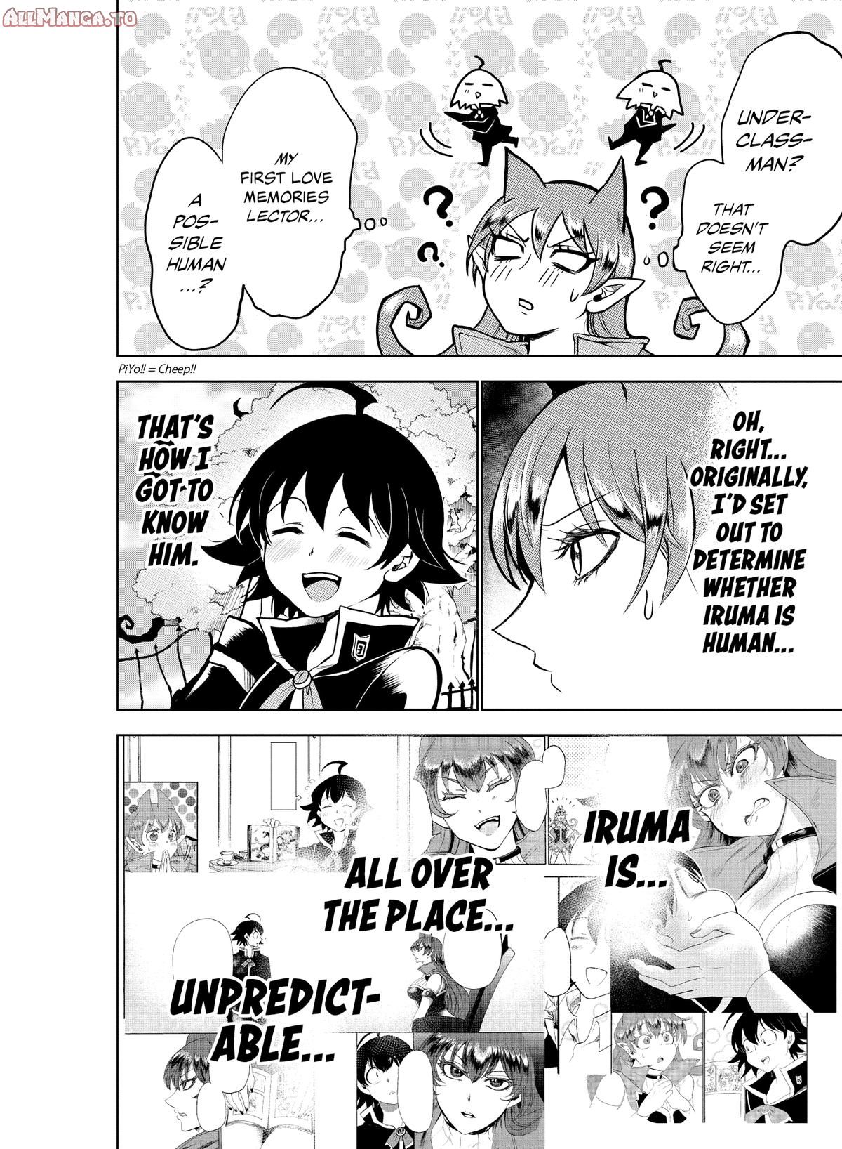 Read Welcome to Demon School En Manga Online