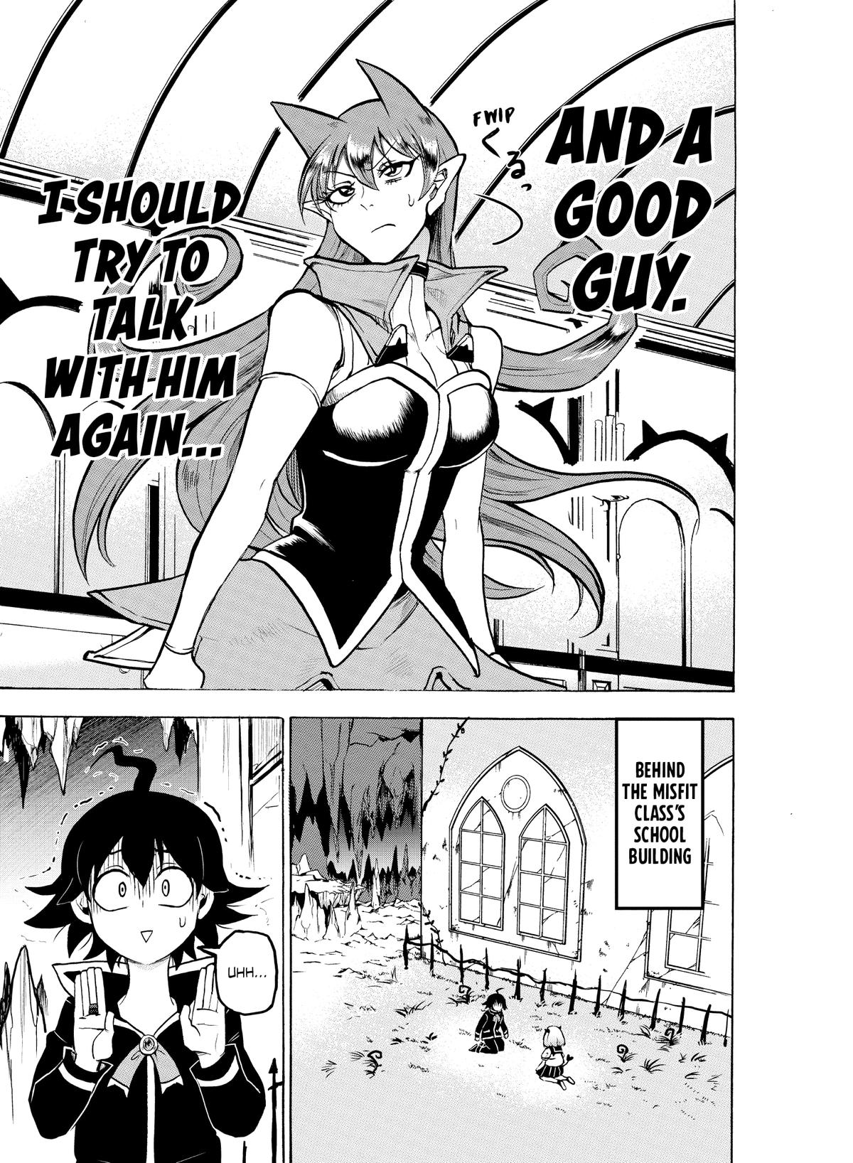 Read Welcome to Demon School En Manga Online