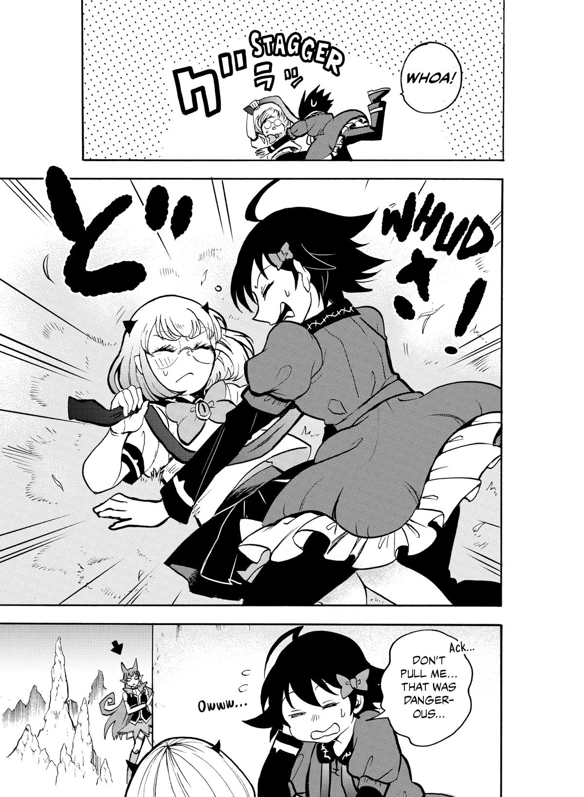 Read Welcome to Demon School En Manga Online