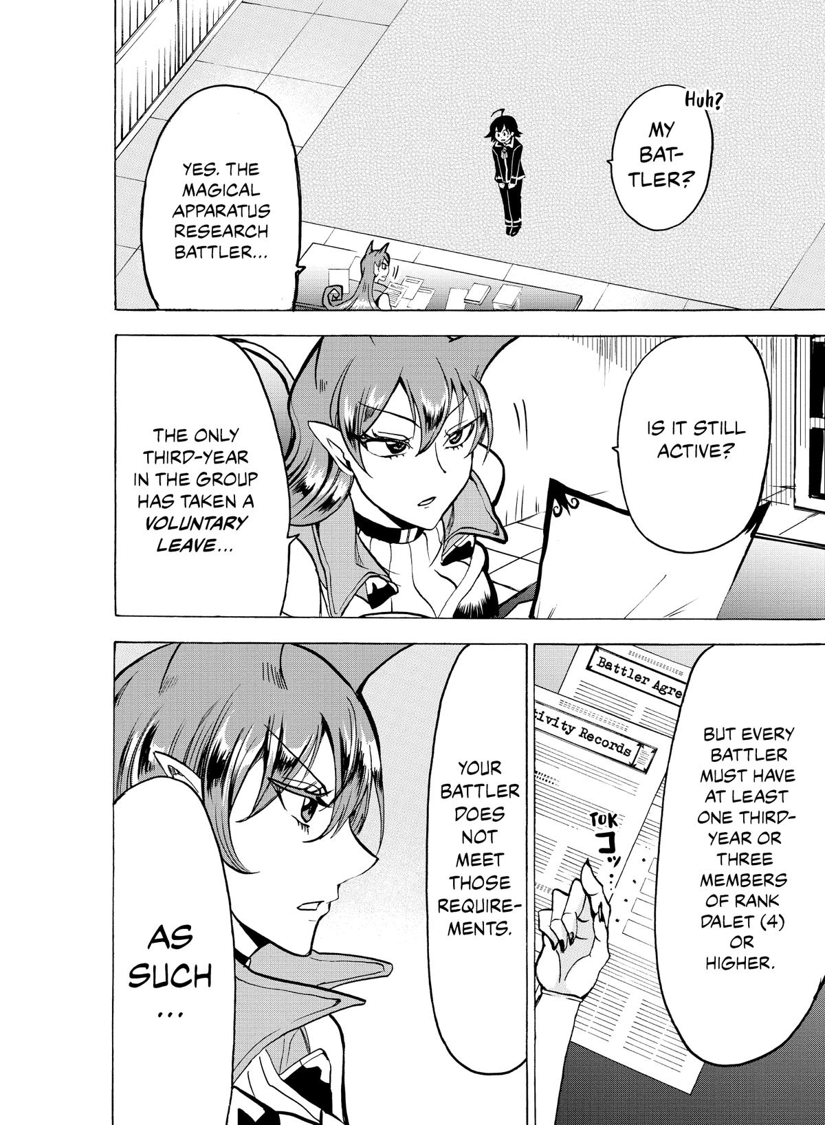 Read Welcome to Demon School En Manga Online