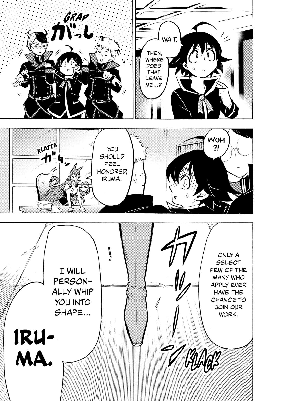 Read Welcome to Demon School En Manga Online