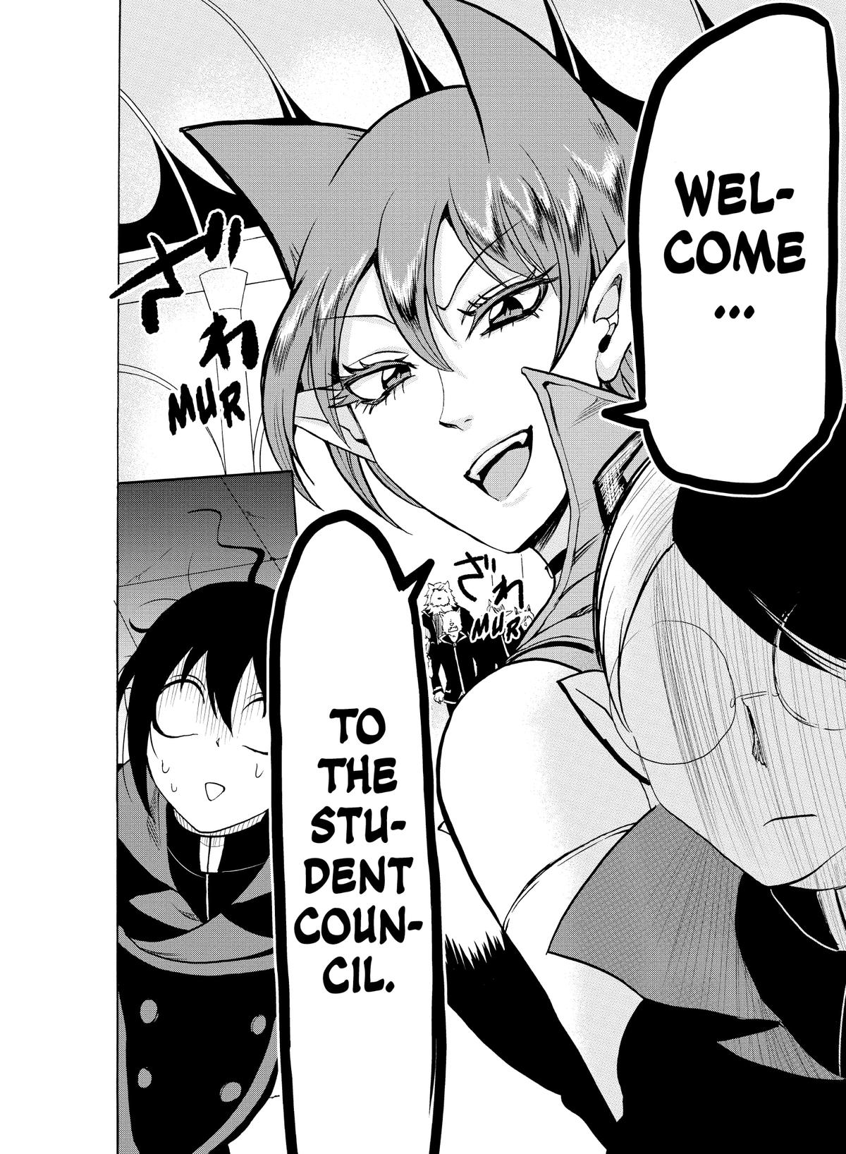Read Welcome to Demon School En Manga Online